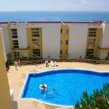 Sunshine Vacation Lejlighed Elenite
